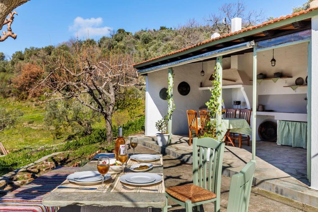 Villa Ambeli Skopelos Town Exterior photo