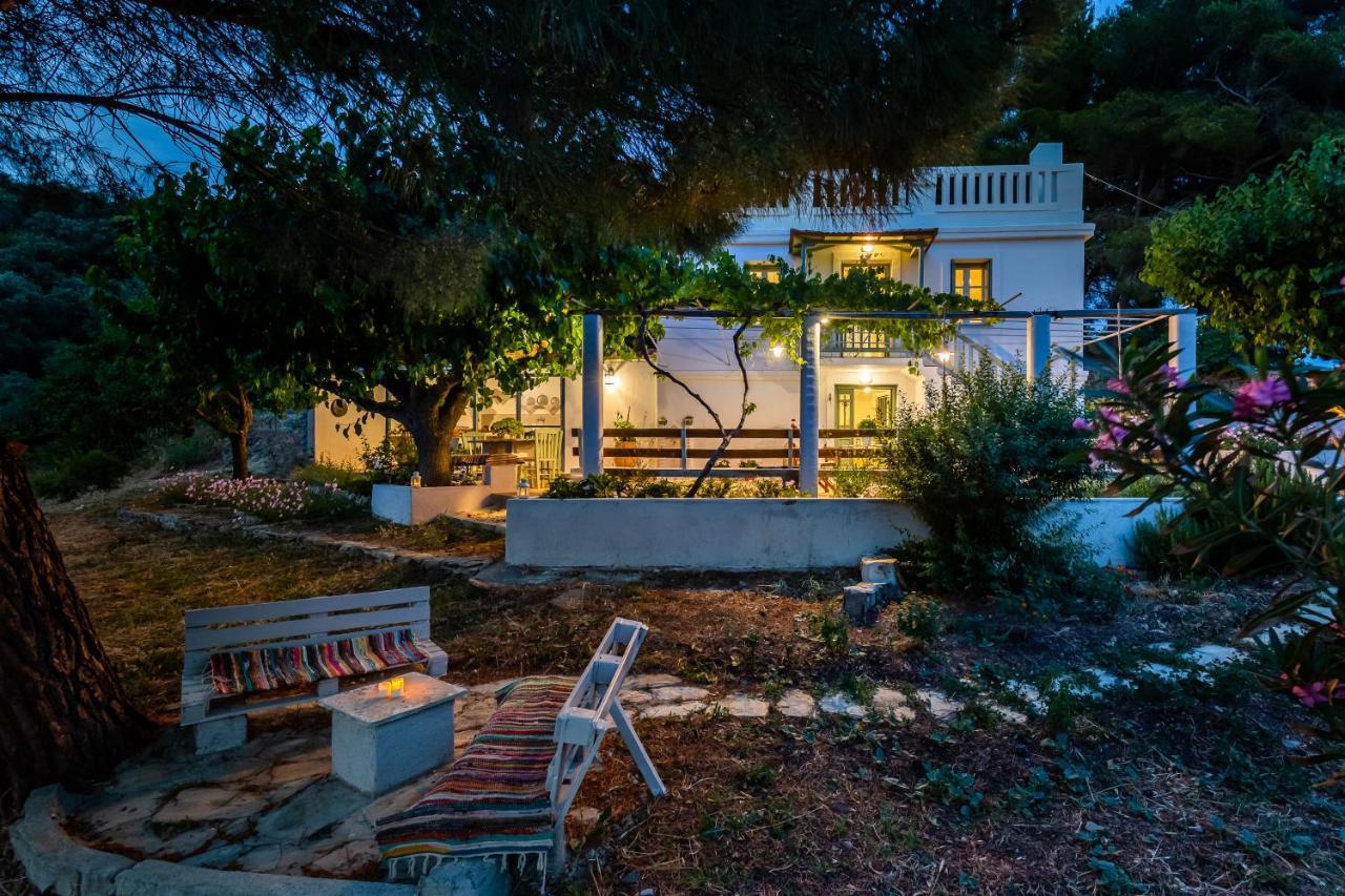 Villa Ambeli Skopelos Town Exterior photo